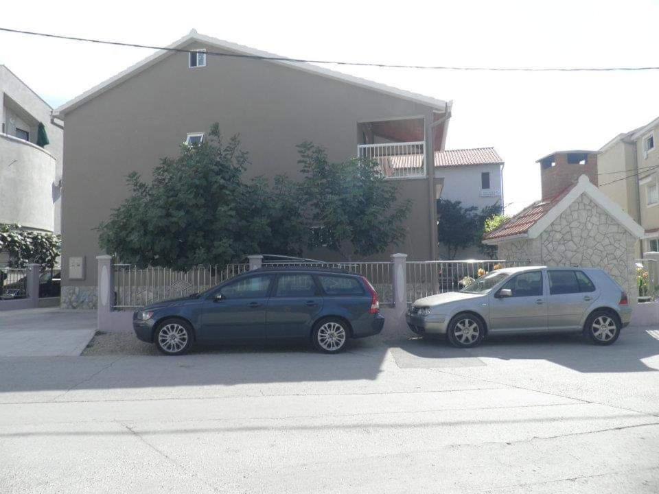Apartments Strkalj Bibinje Extérieur photo