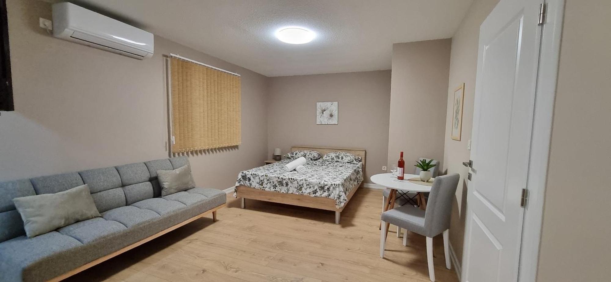 Apartments Strkalj Bibinje Extérieur photo
